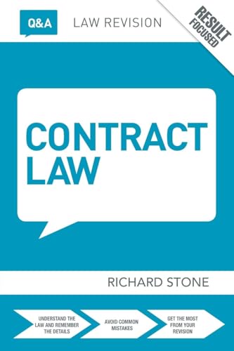 9781138779075: Q&A Contract Law (Questions and Answers)