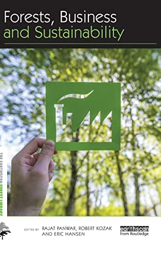 Stock image for Forests, Business and Sustainability (Earthscan Forest Library) for sale by Chiron Media