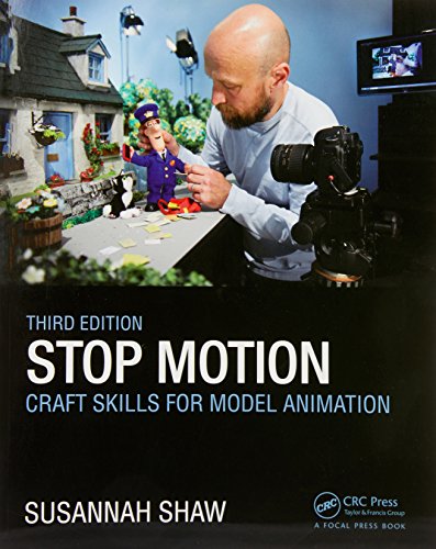 Imagen de archivo de Stop Motion: Craft Skills for Model Animation: Craft Skills for Model Animation a la venta por WorldofBooks
