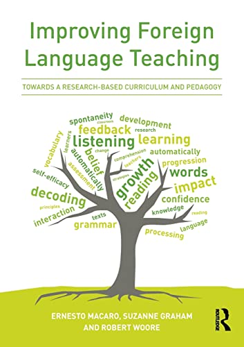 Imagen de archivo de Improving Foreign Language Teaching: Towards a research-based curriculum and pedagogy a la venta por Blackwell's