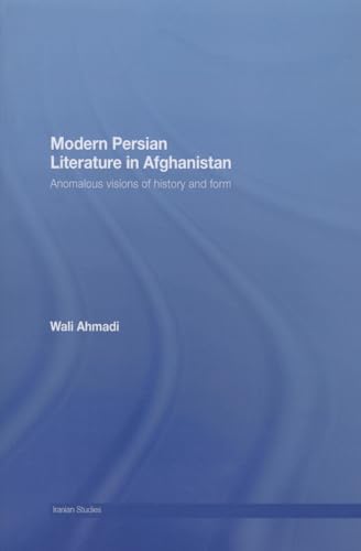 9781138780040: Modern Persian Literature in Afghanistan