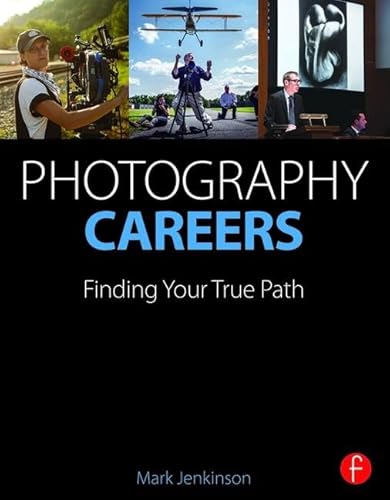 Stock image for Photography Careers for sale by Blackwell's