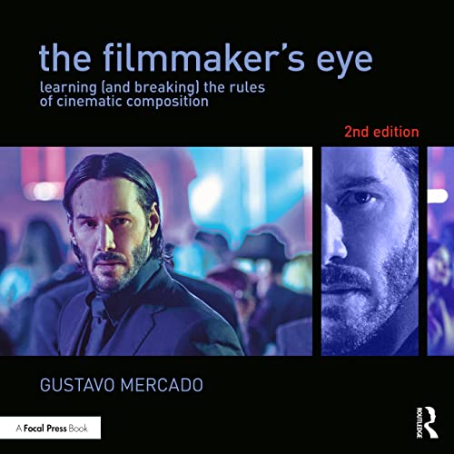 Stock image for The Filmmaker's Eye for sale by Blackwell's