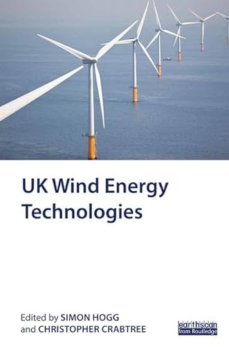 Stock image for UK Wind Energy Technologies for sale by Chiron Media