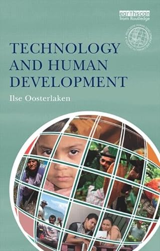 Beispielbild fr [(Technology and Human Development)] [By (author) Ilse Oosterlaken] published on (June, 2015) zum Verkauf von Reuseabook