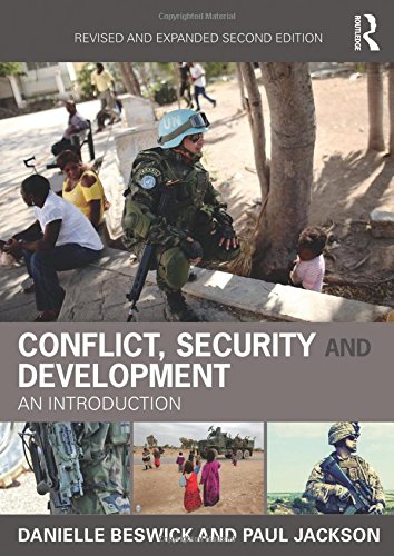 Beispielbild fr Conflict, Security and Development: An Introduction zum Verkauf von Bahamut Media