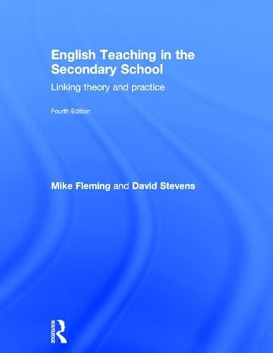 Stock image for English Teaching in the Secondary School: Linking theory and practice for sale by Chiron Media