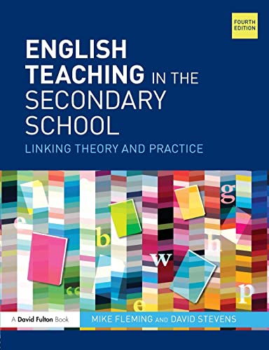 Beispielbild fr English Teaching in the Secondary School: Linking theory and practice zum Verkauf von WorldofBooks