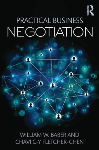 Stock image for Practical Business Negotiation for sale by HPB-Red