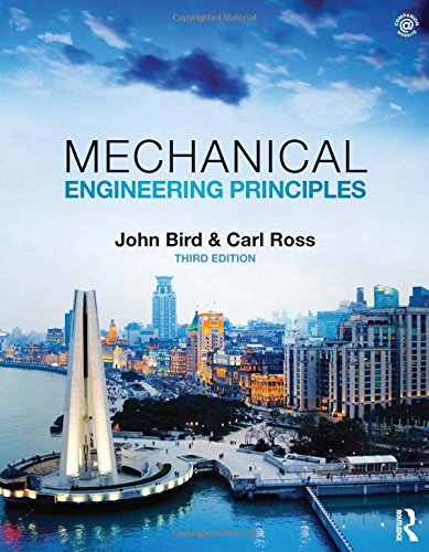 Mechanical Engineering Principles