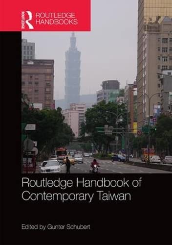 9781138781870: Routledge Handbook of Contemporary Taiwan