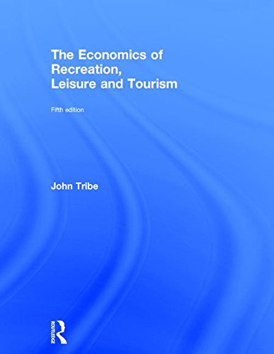 Beispielbild fr The Economics of Recreation, Leisure and Tourism zum Verkauf von Buchpark