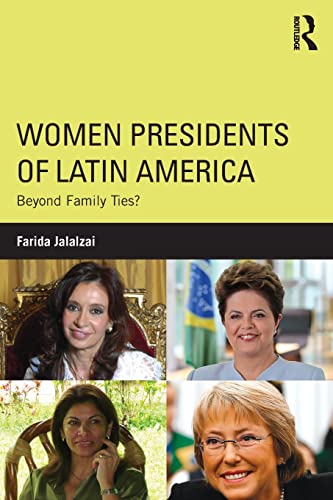 Beispielbild fr Women Presidents of Latin America zum Verkauf von Blackwell's