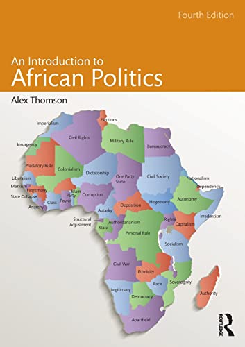 Imagen de archivo de An Introduction to African Politics a la venta por Better World Books