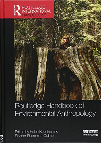 Stock image for Handbook of Environmental Anthropology for sale by Books Puddle