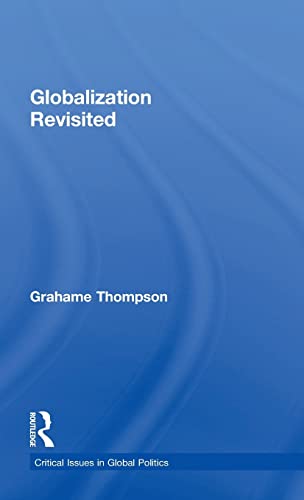 9781138782891: Globalization Revisited
