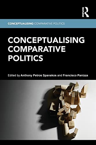 Imagen de archivo de Conceptualising Comparative Politics a la venta por Blackwell's