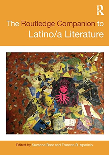 Imagen de archivo de The Routledge Companion to Latino/a Literature a la venta por Blackwell's