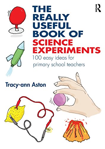 Imagen de archivo de The Really Useful Book of Science Experiments a la venta por Bahamut Media