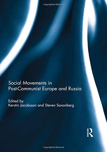 Imagen de archivo de Social Movements in Post-Communist Europe and Russia a la venta por Chiron Media
