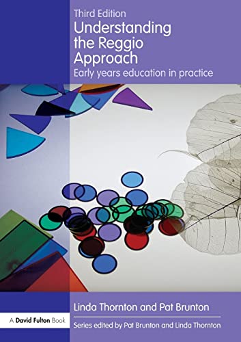 Imagen de archivo de Understanding the Reggio Approach : Early years education in practice a la venta por Blackwell's