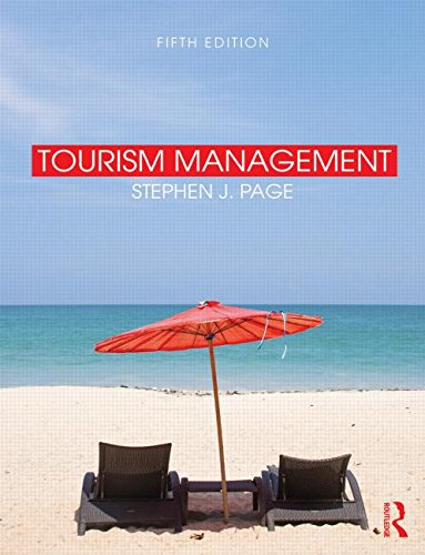 Stock image for Tourism Management for sale by WorldofBooks