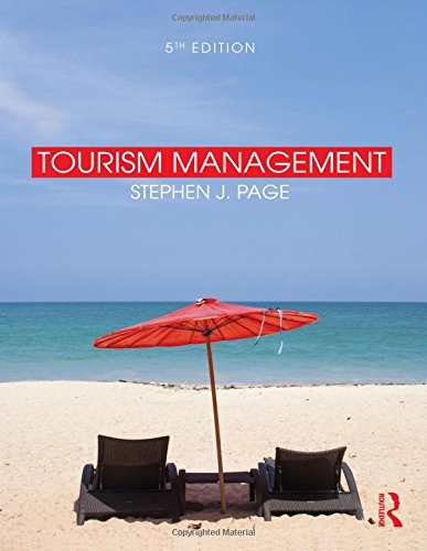 9781138784574: Tourism Management