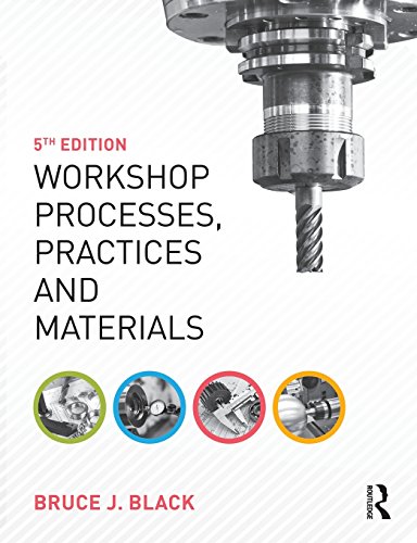 Stock image for Workshop Processes, Practices and Materials for sale by Better World Books Ltd