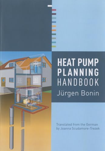 Stock image for Heat Pump Planning Handbook for sale by Books Puddle