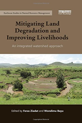 Beispielbild fr Mitigating Land Degradation and Improving Livelihoods zum Verkauf von Blackwell's