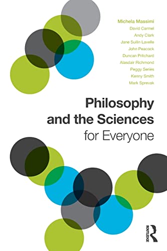 Imagen de archivo de Philosophy and the Sciences for Everyone a la venta por Books Unplugged