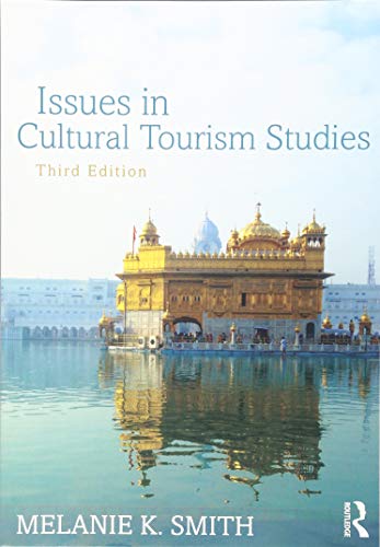 Imagen de archivo de Issues in Cultural Tourism Studies a la venta por Blackwell's