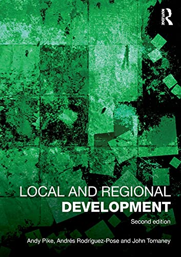 Stock image for Local and Regional Development for sale by Better World Books Ltd