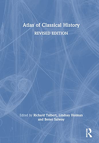 9781138785823: Atlas of Classical History: Revised Edition