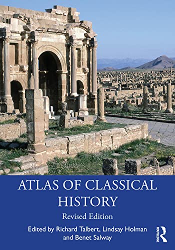 9781138785830: Atlas of Classical History: Revised Edition