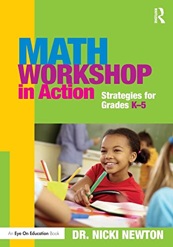 Beispielbild fr Math Workshop in Action: Strategies for Grades K-5 zum Verkauf von Blackwell's