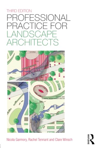 Imagen de archivo de Professional Practice for Landscape Architects a la venta por Blackwell's