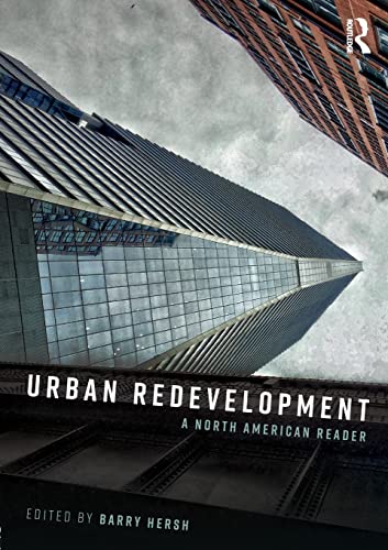 Stock image for Urban Redevelopment: A North American Reader for sale by ThriftBooks-Atlanta