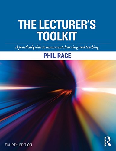 Stock image for The Lecturer's Toolkit: A Practical Guide to Assessment, Learning and Teaching for sale by Anybook.com