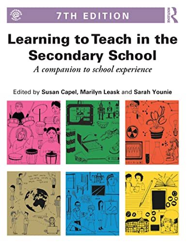 Beispielbild fr Learning to Teach in the Secondary School: A companion to school experience (Learning to Teach Subjects in the Secondary School Series) zum Verkauf von AwesomeBooks