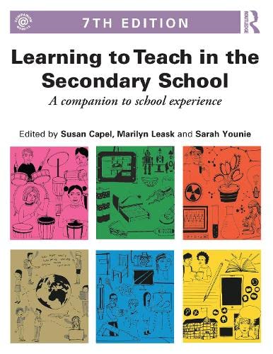 9781138787704: Learning to Teach in the Secondary School: A companion to school experience: Volume 2