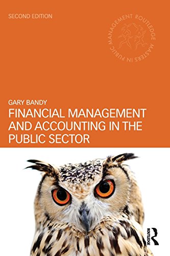 9781138787896: Financial Management and Accounting in the Public Sector (Routledge Masters in Public Management)