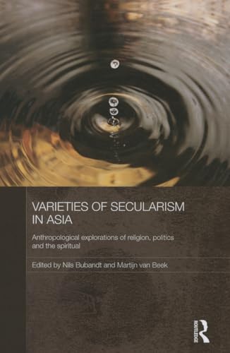 Beispielbild fr Varieties of Secularism in Asia zum Verkauf von Blackwell's