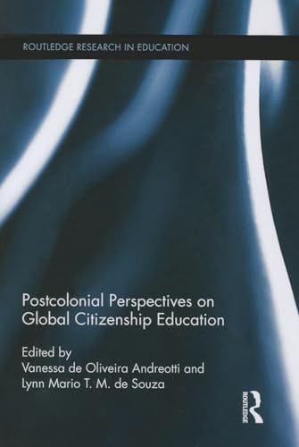 Imagen de archivo de Postcolonial Perspectives on Global Citizenship Education a la venta por Blackwell's
