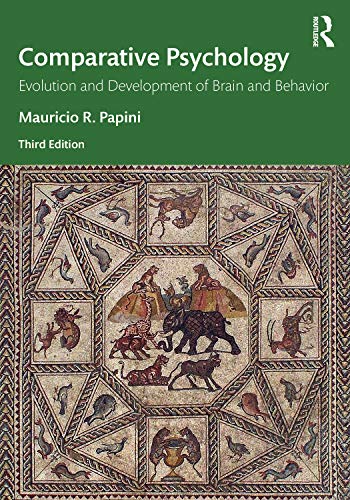 Beispielbild fr Comparative Psychology: Evolution and Development of Brain and Behavior, 3rd Edition zum Verkauf von Blackwell's
