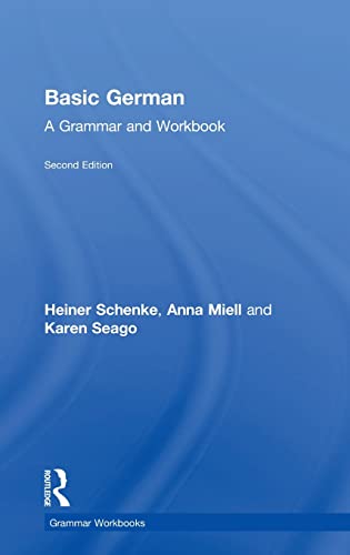 9781138788251: Basic German: A Grammar and Workbook (Routledge Grammar Workbooks)