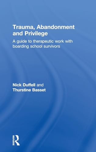 Stock image for Trauma, Abandonment, and Privilege for sale by Blackwell's