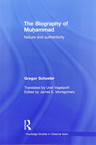 Beispielbild fr The Biography of Muhammad zum Verkauf von Blackwell's