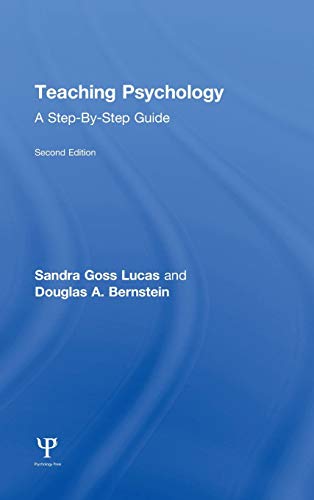 9781138790339: Teaching Psychology: A Step-By-Step Guide, Second Edition