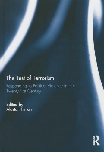 Stock image for The Test of Terrorism for sale by Blackwell's